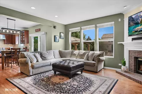 Living - 25003 Blue Iris Ct S, Plainfield, IL 60585 photo 1 of 2
