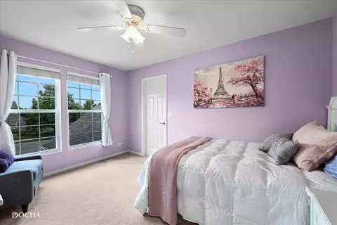 Bedroom - 25003 Blue Iris Ct S, Plainfield, IL 60585 photo 4 of 5