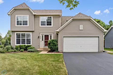 624 Salem Cir, Oswego, IL 60543