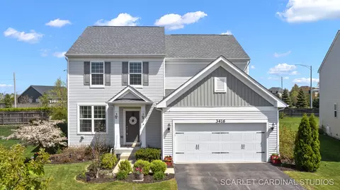 3416 Birch Ln, Naperville, IL 60564