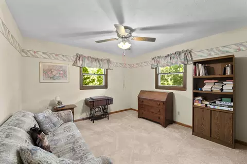 Bedroom - 3879 Silver Fox Dr, Belvidere, IL 61008 photo 3 of 3