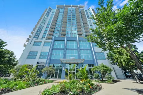 1600 S Indiana Ave #1405, Chicago, IL 60616