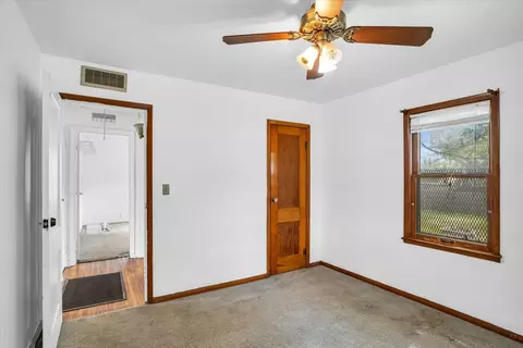 Bedroom - 20 Charles Dr, Rantoul, IL 61866 photo 4 of 5