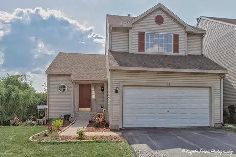 52 W Honeysuckle Dr, Round Lake Beach, IL 60073