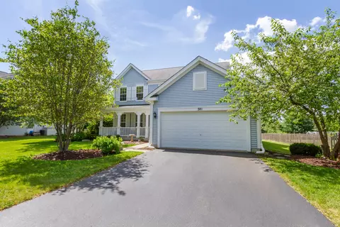 381 Talismon Dr, Crystal Lake, IL 60012