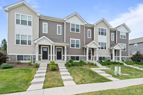 2261 Sassafras Way #C, Wonder Lake, IL 60097