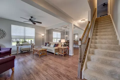 Entry Way - 799 Suffield Ct, Oswego, IL 60543 photo 1 of 1