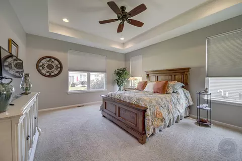 Bedroom - 799 Suffield Ct, Oswego, IL 60543 photo 1 of 1