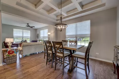 Dining - 799 Suffield Ct, Oswego, IL 60543 photo 2 of 3