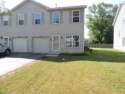 357 Richmond Dr, Romeoville, IL 60446