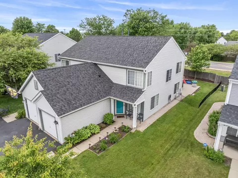 2977 Impressions Dr #1, Lake In The Hills, IL 60156