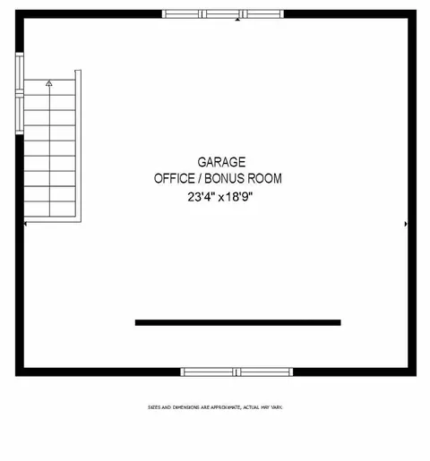 Floorplan - 502 E Indiana St, Wheaton, IL 60187 photo 3 of 3