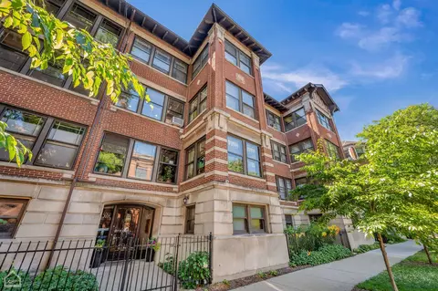 5052 S Woodlawn Ave #2B, Chicago, IL 60615
