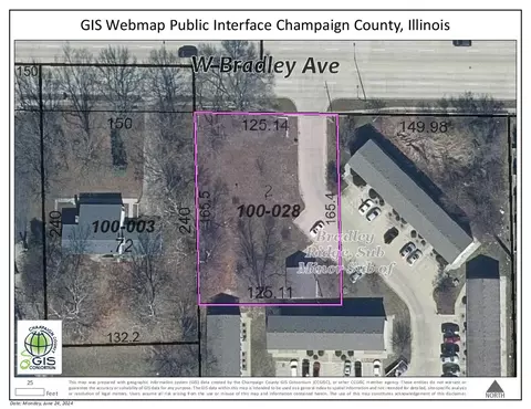 2501 W Bradley Ave, Champaign, IL 61822