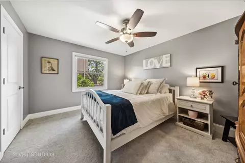 Bedroom - 8460 Dolfor Cv, Burr Ridge, IL 60527 photo 2 of 2