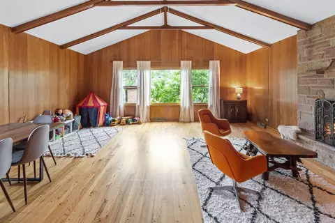Living - 2832 Maple Ave, Berwyn, IL 60402 photo 3 of 3