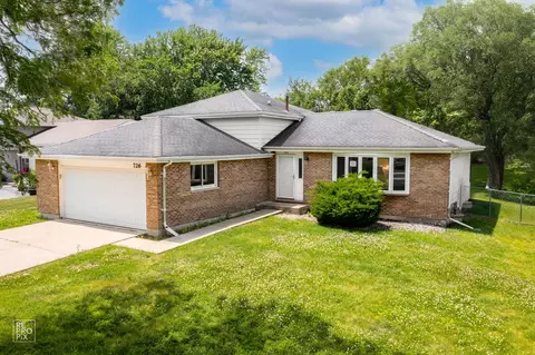 726 Old Meadow Rd, Matteson, IL 60443