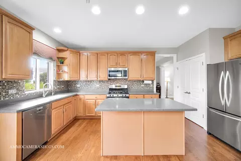 Kitchen - 24911 Blue Iris Ct N, Plainfield, IL 60585 photo 3 of 4