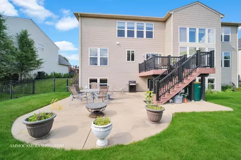 Exterior - 24911 Blue Iris Ct N, Plainfield, IL 60585 photo 7 of 12