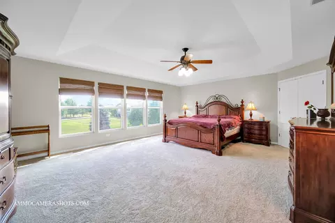 Bedroom - 24911 Blue Iris Ct N, Plainfield, IL 60585 photo 2 of 6