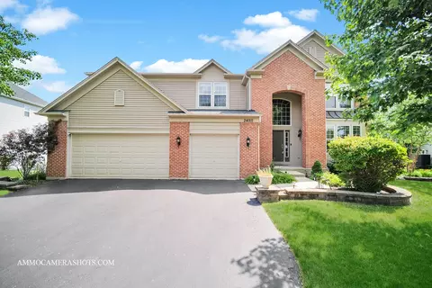 24911 Blue Iris Ct N, Plainfield, IL 60585