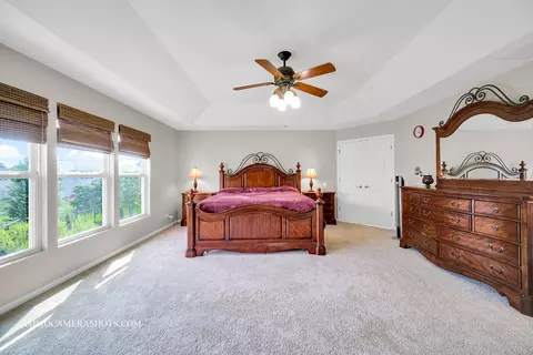 Bedroom - 24911 Blue Iris Ct N, Plainfield, IL 60585 photo 3 of 6