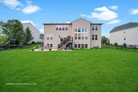 Exterior - 24911 Blue Iris Ct N, Plainfield, IL 60585 photo 9 of 12