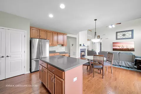 Kitchen - 24911 Blue Iris Ct N, Plainfield, IL 60585 photo 4 of 4