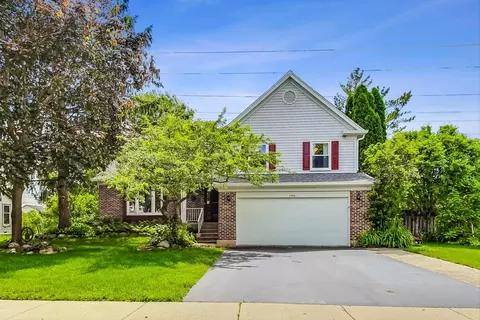 1406 Margate Dr, Buffalo Grove, IL 60089