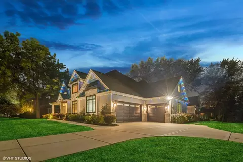 Exterior - 7210 Giddings Ave, Burr Ridge, IL 60527 photo 23 of 29