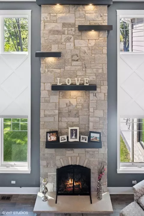 Living - 7210 Giddings Ave, Burr Ridge, IL 60527 photo 1 of 5
