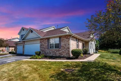 6007 W Bush Ct, Monee, IL 60449