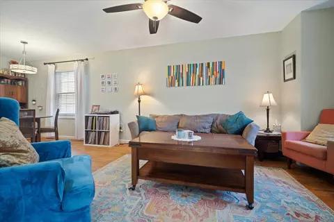 Living - 1114 Abercorn St, Normal, IL 61761 photo 2 of 3