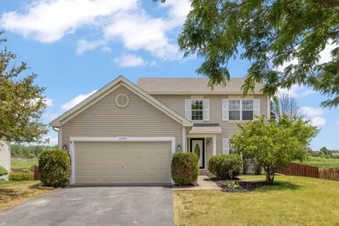 1683 William Dr, Romeoville, IL 60446