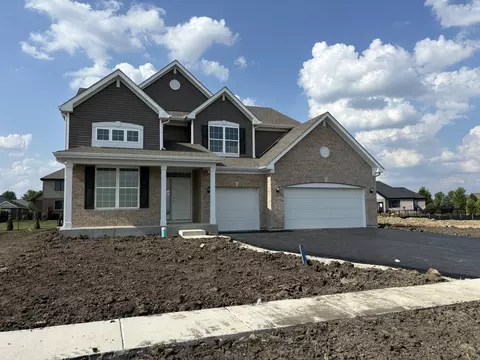 2294 Fountain Ln, New Lenox, IL 60451