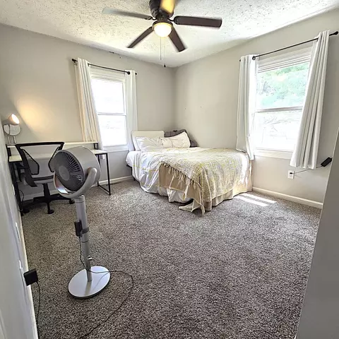 Bedroom - 105 S Delane Dr, Heyworth, IL 61745 photo 1 of 4