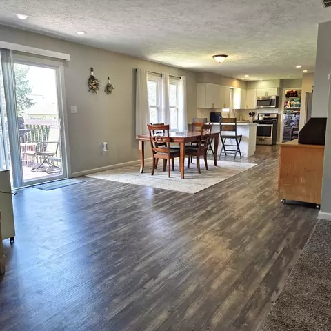 Dining - 105 S Delane Dr, Heyworth, IL 61745 photo 1 of 2