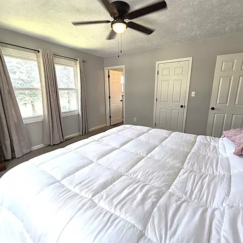 Bedroom - 105 S Delane Dr, Heyworth, IL 61745 photo 4 of 4