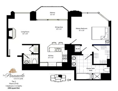 21 E Huron St #3501, Chicago, IL 60611 photo 13