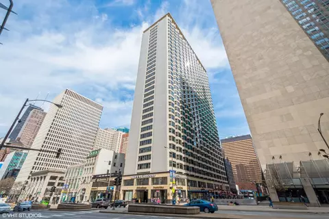 535 N Michigan Ave #2212, Chicago, IL 60611