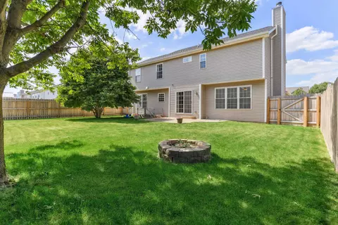 Exterior - 409 Bluestem Dr, Savoy, IL 61874 photo 2 of 9
