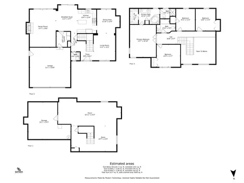 Floorplan - 409 Bluestem Dr, Savoy, IL 61874 photo 1 of 1