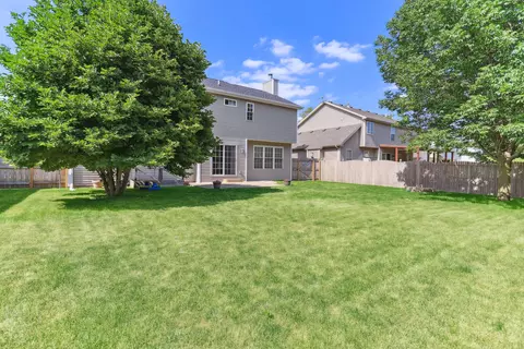 Exterior - 409 Bluestem Dr, Savoy, IL 61874 photo 5 of 9