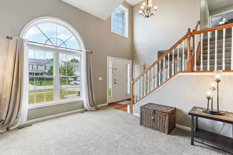 Entry Way - 409 Bluestem Dr, Savoy, IL 61874 photo 2 of 2