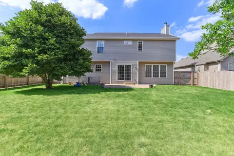 Exterior - 409 Bluestem Dr, Savoy, IL 61874 photo 4 of 9