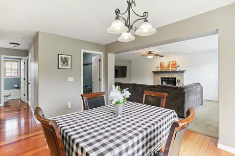 Dining - 409 Bluestem Dr, Savoy, IL 61874 photo 1 of 1
