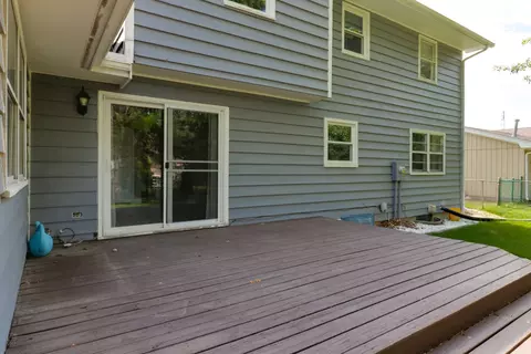 Exterior - 107 Hammitt Dr, Normal, IL 61761 photo 4 of 9