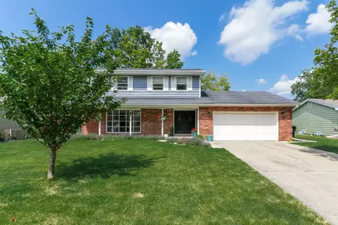 Exterior - 107 Hammitt Dr, Normal, IL 61761 photo 2 of 9