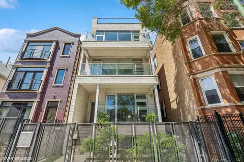 1076 N Marshfield Ave #1, Chicago, IL 60622