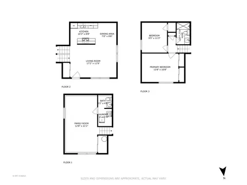 Floorplan - 1651 Timber Trl, Wheaton, IL 60189 photo 4 of 4